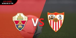 Soi kèo Elche vs Sevilla, 3h ngày 20/01 – Vòng 20 La Liga tại www.allaboutpc.nl