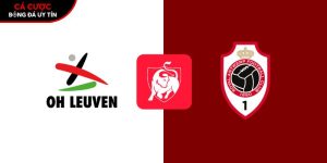 Soi kèo Leuven vs Antwerp, 0h30 ngày 23/3 – Vòng 30 VĐQG Bỉ tại www.allaboutpc.nl