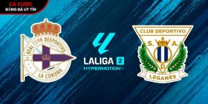 Soi kèo Deportivo La Coruna vs Leganes, 23h30 1/5 – La Liga 2 tại www.allaboutpc.nl
