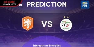 Soi kèo Hà Lan vs Algeria, 1h45 ngày 4/6 – Giao hữu Quốc tế tại www.allaboutpc.nl
